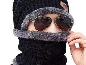 Boldfit Winter Cap Set