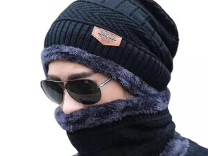 Boldfit Winter Cap Set