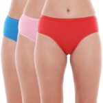 Jockey Women Cotton Hipster Brief (Pack of 3)
