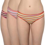 Jockey Women Cotton Hipster Brief (Pack of 3)