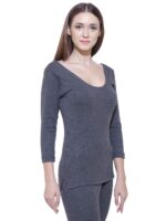 Jockey Women’s Super Combed Cotton Rich Thermal Top