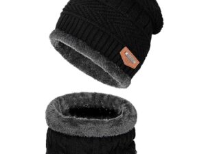 Boldfit Winter Cap Set