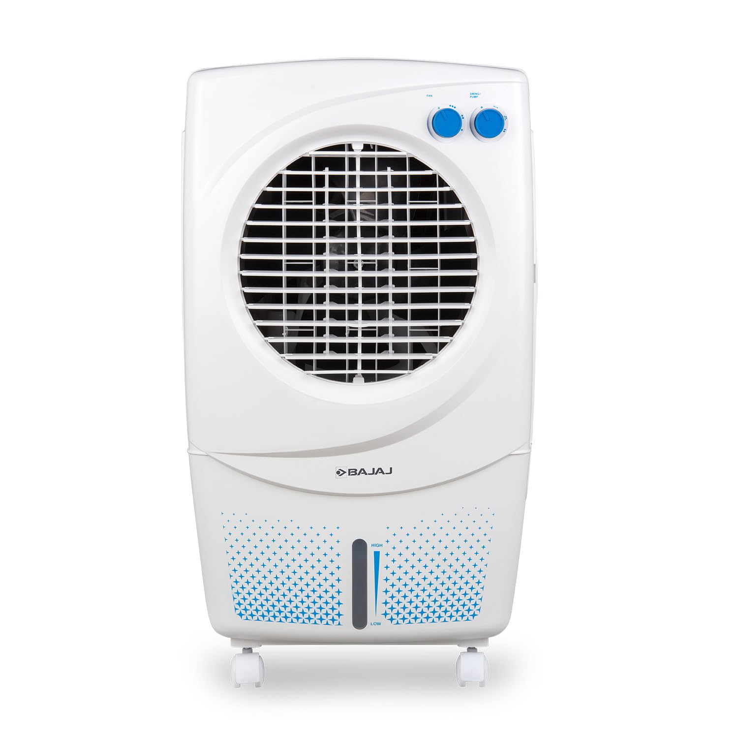 Bajaj PX97 Torque New 36L Personal Air Cooler For Home High Ambient Cooling)