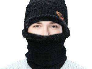 Boldfit Winter Cap Set