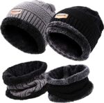Boldfit Winter Cap Set
