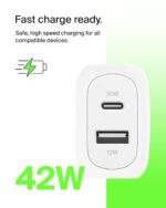 Apple 20W USB-C Power Adapter