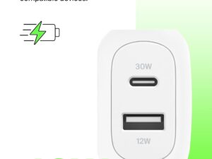 Apple 20W USB-C Power Adapter