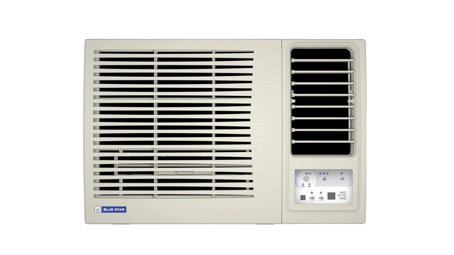 Blue Star 0.8 Ton 3 Star Fixed Speed Window AC Window Air Conditioner #3 bestseller