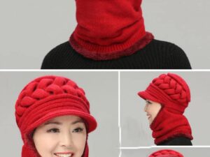 Boldfit Winter Cap Set