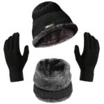 Boldfit Winter Cap Set