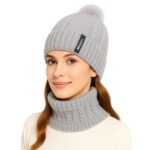 Boldfit Winter Cap Set