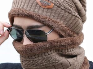 Boldfit Winter Cap Set