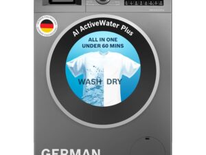Bosch 7 Kg 5 Star Fully-Automatic Front Load Washing Machine