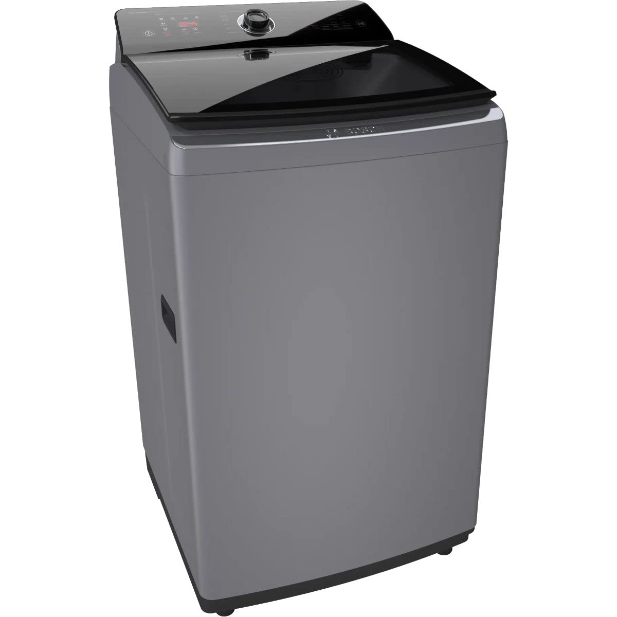 Bosch 6.5 Kg Top Load Washing Machine (WOE653D0IN-N_DarkGrey) Samsung Bespoke AI Top Load Washing Machine