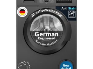 Bosch 8 Kg 5 Star Fully-Automatic Front Load Washing Machine