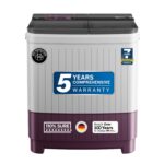 Bosch 8 Kg 5 Star Fully-Automatic Front Load Washing Machine