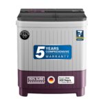 LG 8.5 Kg 5 Star Semi-Automatic Top Load Washing Machine