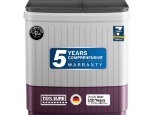 LG 8.5 Kg 5 Star Semi-Automatic Top Load Washing Machine