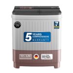 LG 8.5 Kg 5 Star Semi-Automatic Top Load Washing Machine