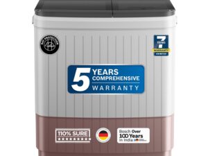 LG 8.5 Kg 5 Star Semi-Automatic Top Load Washing Machine