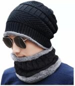Boldfit Winter Cap Set
