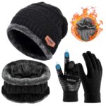 Boldfit Winter Cap Set