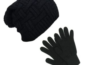 Boldfit Winter Cap Set