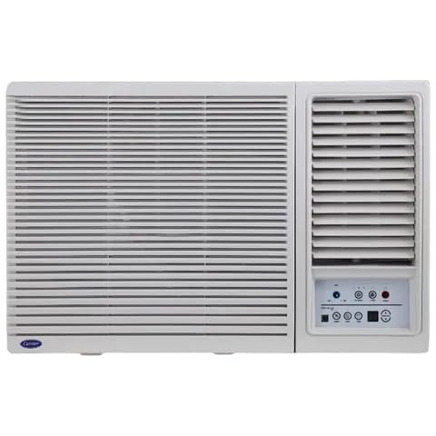 Carrier 2 Ton 3 Star Window Fixed Speed AC(Copper, Dust Window Air Conditioner #2 bestseller