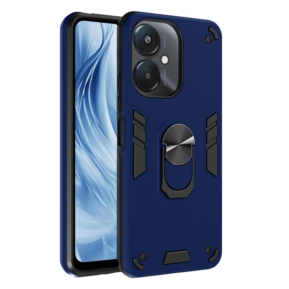 Casotec Armor Mi Redmi 13C 5G / Poco M6 5G Redmi 13C 5G