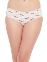 Jockey Women Cotton Hipster Brief (Pack of 3)