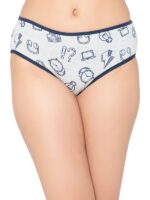 Jockey Women Cotton Hipster Brief (Pack of 3)