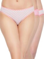 Jockey Women Cotton Hipster Brief (Pack of 3)