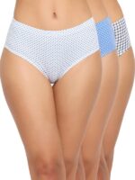Jockey Women Cotton Hipster Brief (Pack of 3)