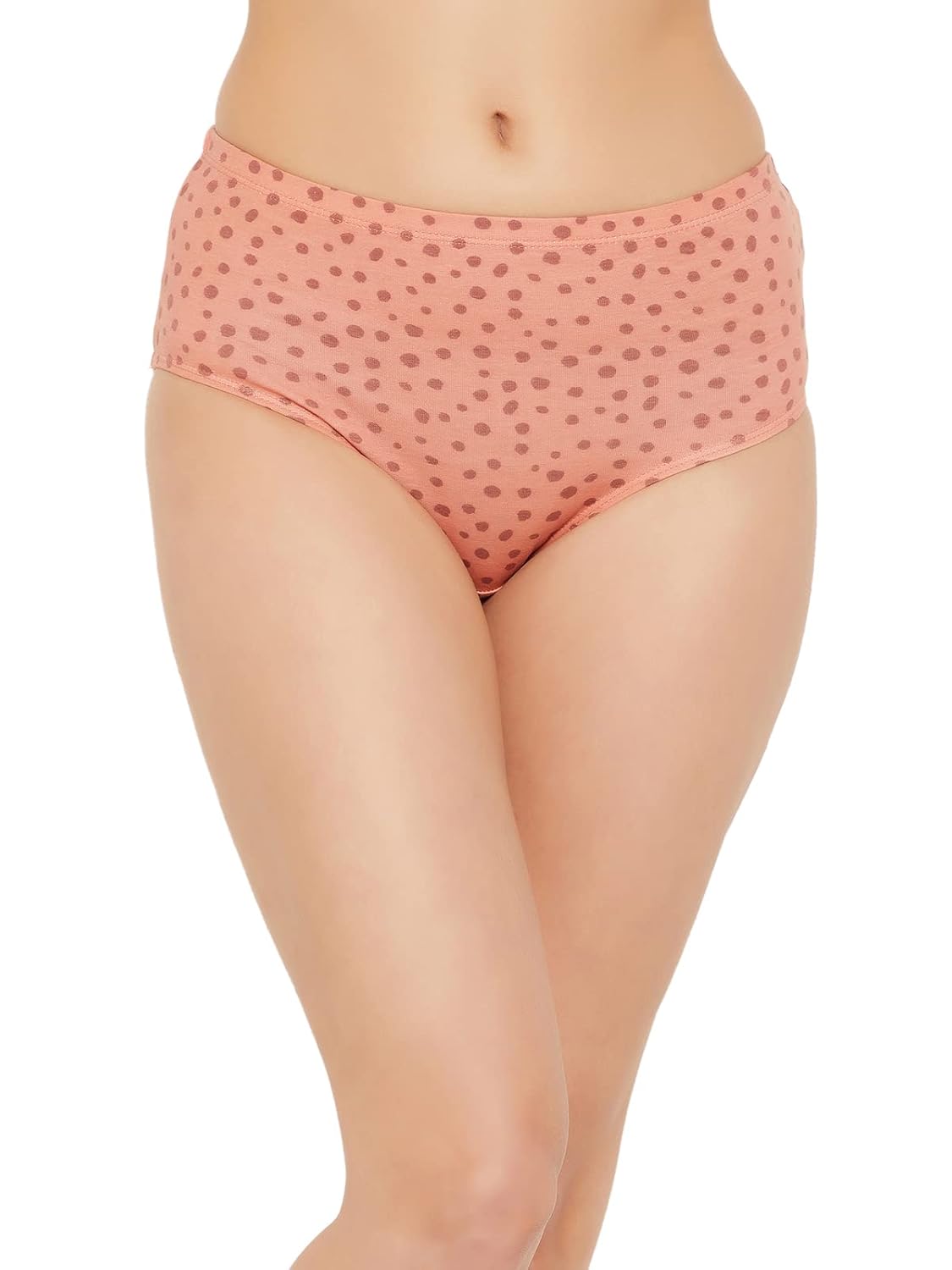 Clovia Women's Cotton Regular Hipster Panties Jockey Women Cotton Hipster Brief (Pack of 3)