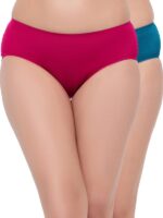 Jockey Women Cotton Hipster Brief (Pack of 3)