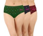 Jockey Women Cotton Hipster Brief (Pack of 3)