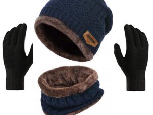 Boldfit Winter Cap Set