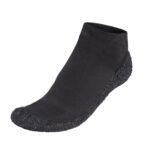 SJeware 12 Pairs Solid Cotton Ankle Length Socks