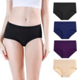 Jockey Women Cotton Hipster Brief (Pack of 3)