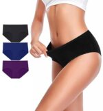 Jockey Women Cotton Hipster Brief (Pack of 3)