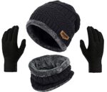 Boldfit Winter Cap Set