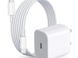 Apple 20W USB-C Power Adapter