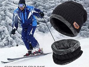 Boldfit Winter Cap Set
