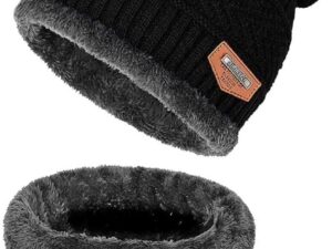 Boldfit Winter Cap Set
