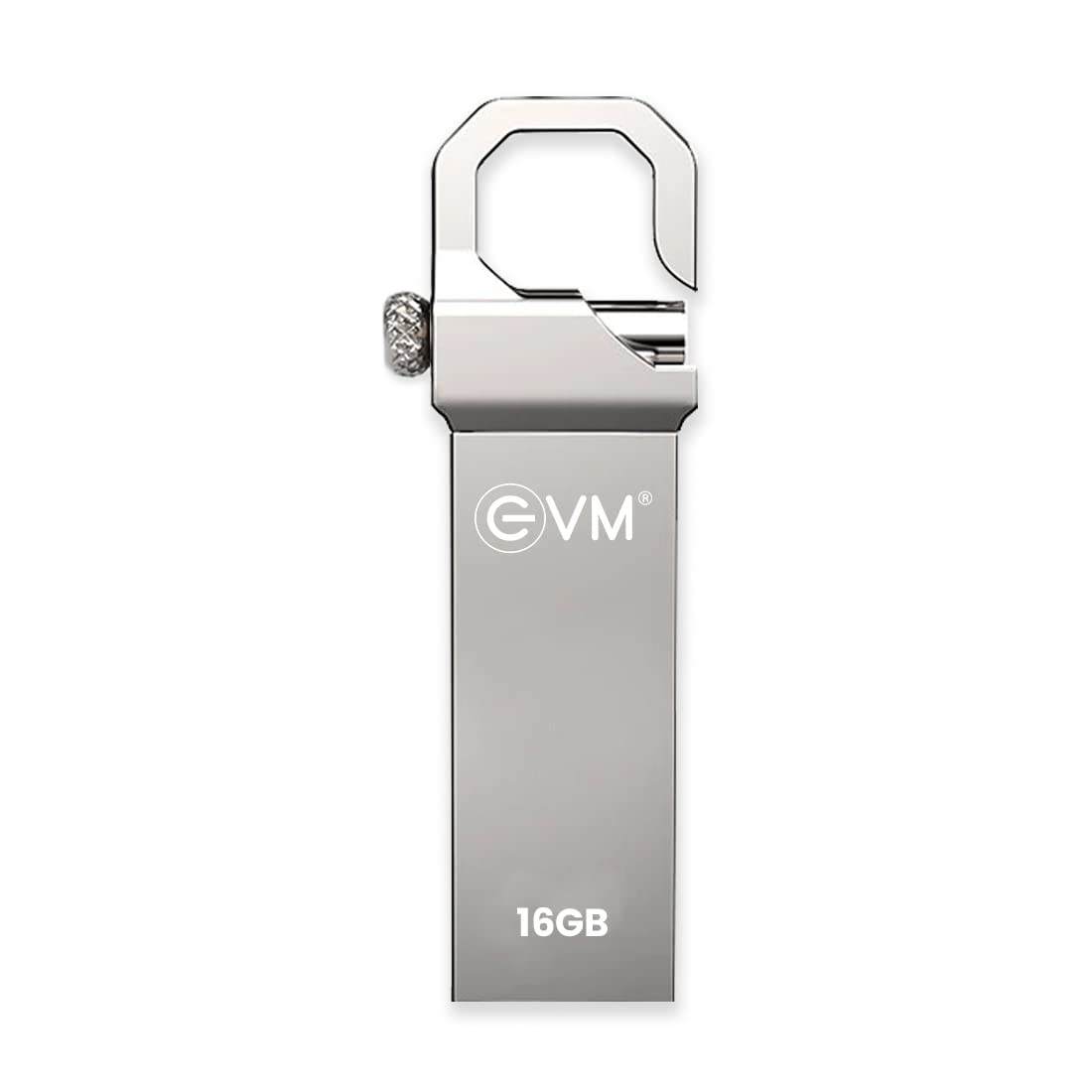 EVM EnStore 16GB Metal USB 2.0 Flash Drive - High 16GB