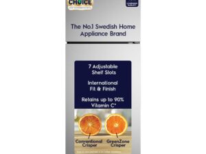 Samsung 465 L 2 Star Frost-Free Double Door Smart Wi-Fi Refrigerator (Black Matt)