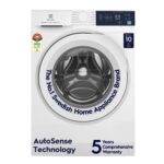 IFB 8 Kg 5 Star AI Wi-Fi Front Load Washing Machine