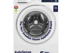 IFB 8 Kg 5 Star AI Wi-Fi Front Load Washing Machine