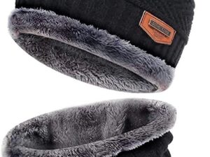 Boldfit Winter Cap Set