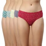 Jockey Women Cotton Hipster Brief (Pack of 3)